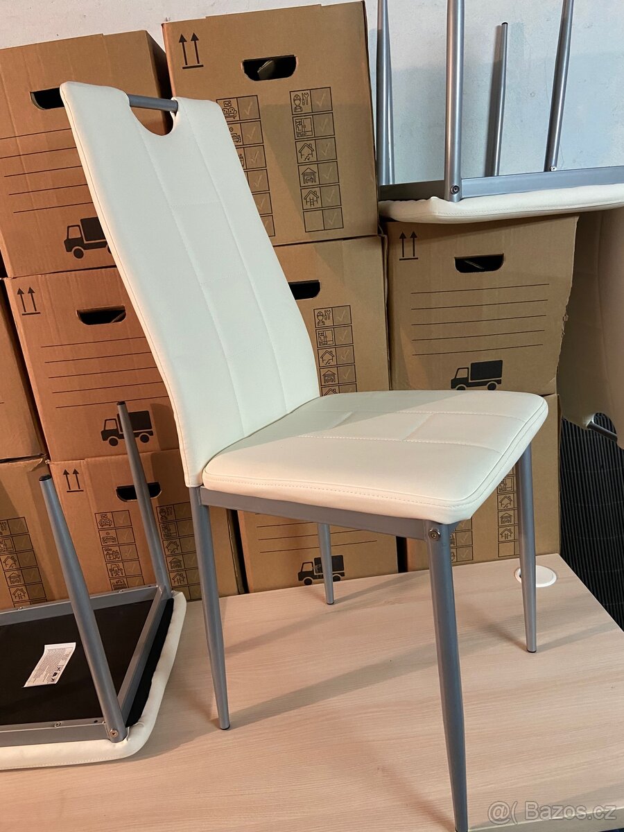 Jídelní židle 4ks - 2