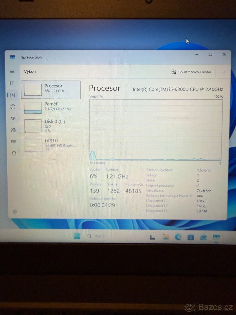 Lenovo TP 460 - 2