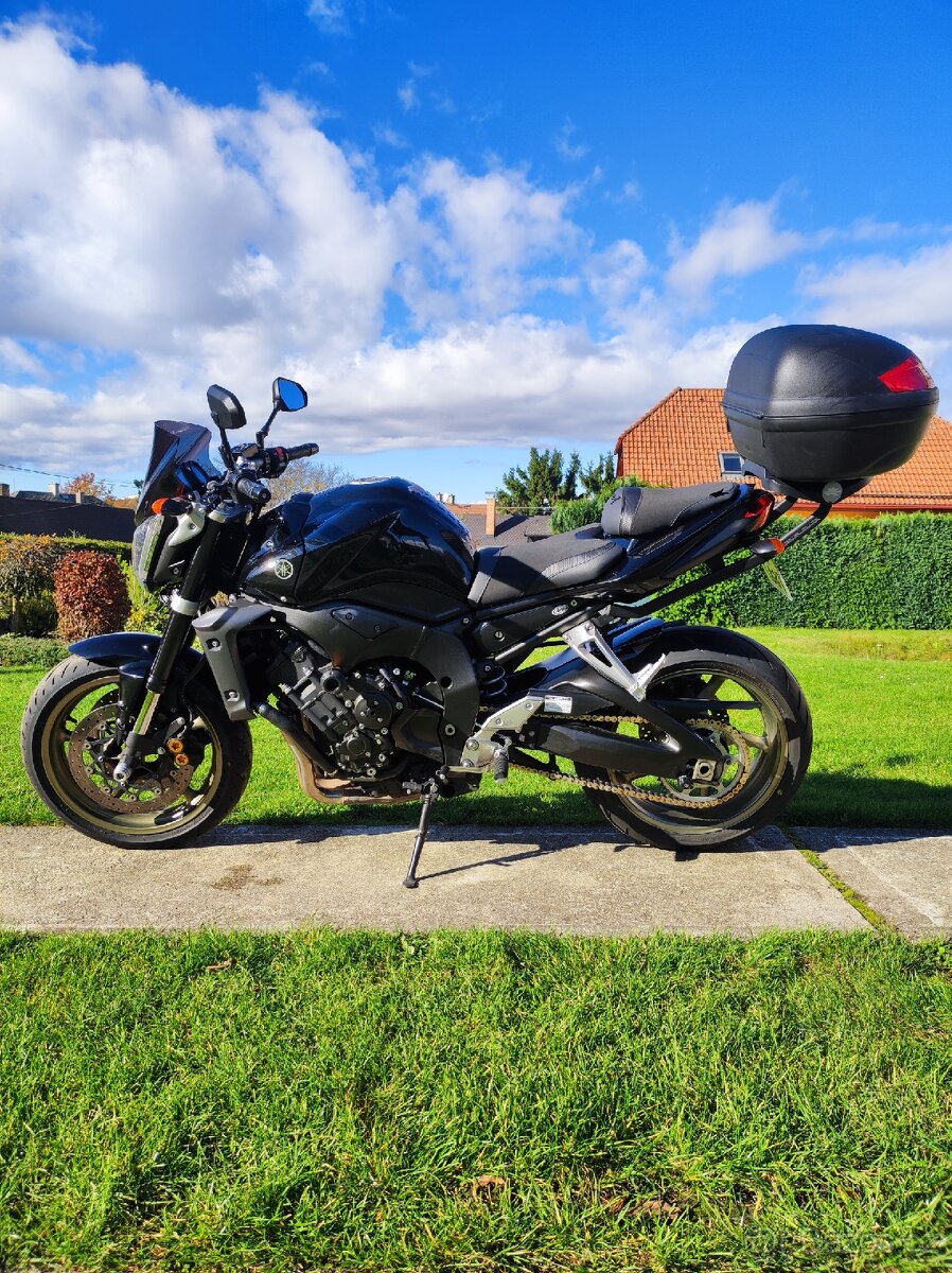 Yamaha Fz1 - 2