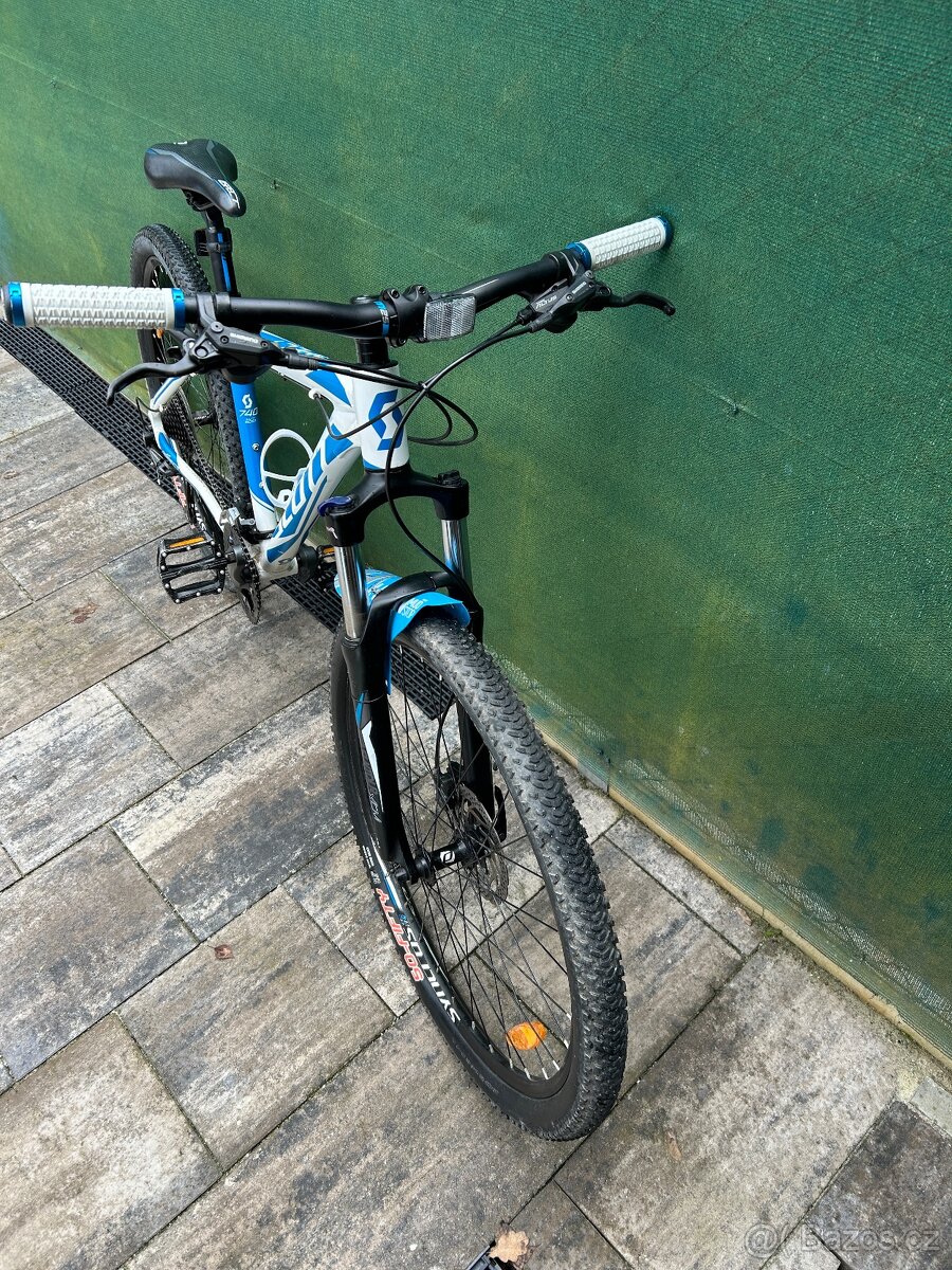 Scott Aspect 740, vel. M - 2