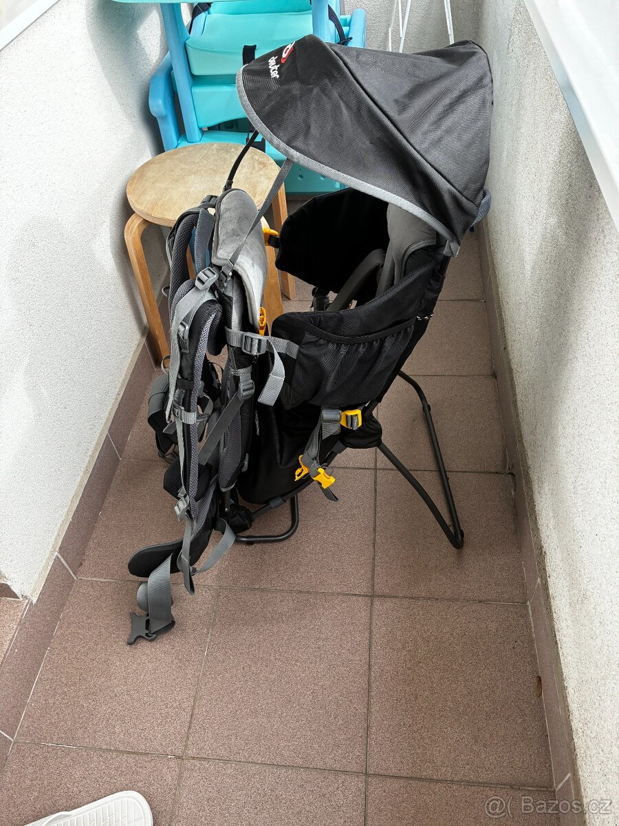Dětská krosna KID comfort 1 plus - 2