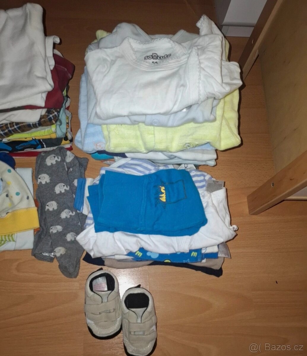 Mix oblečení pro miminko - 2