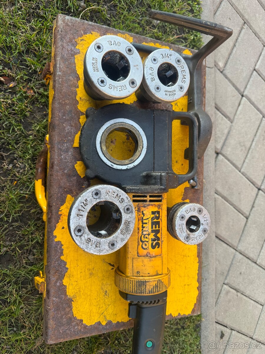 Prodám elektrický Zavitorez Rems - 2