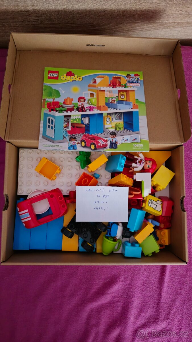 Duplo - rodinný dům - 2