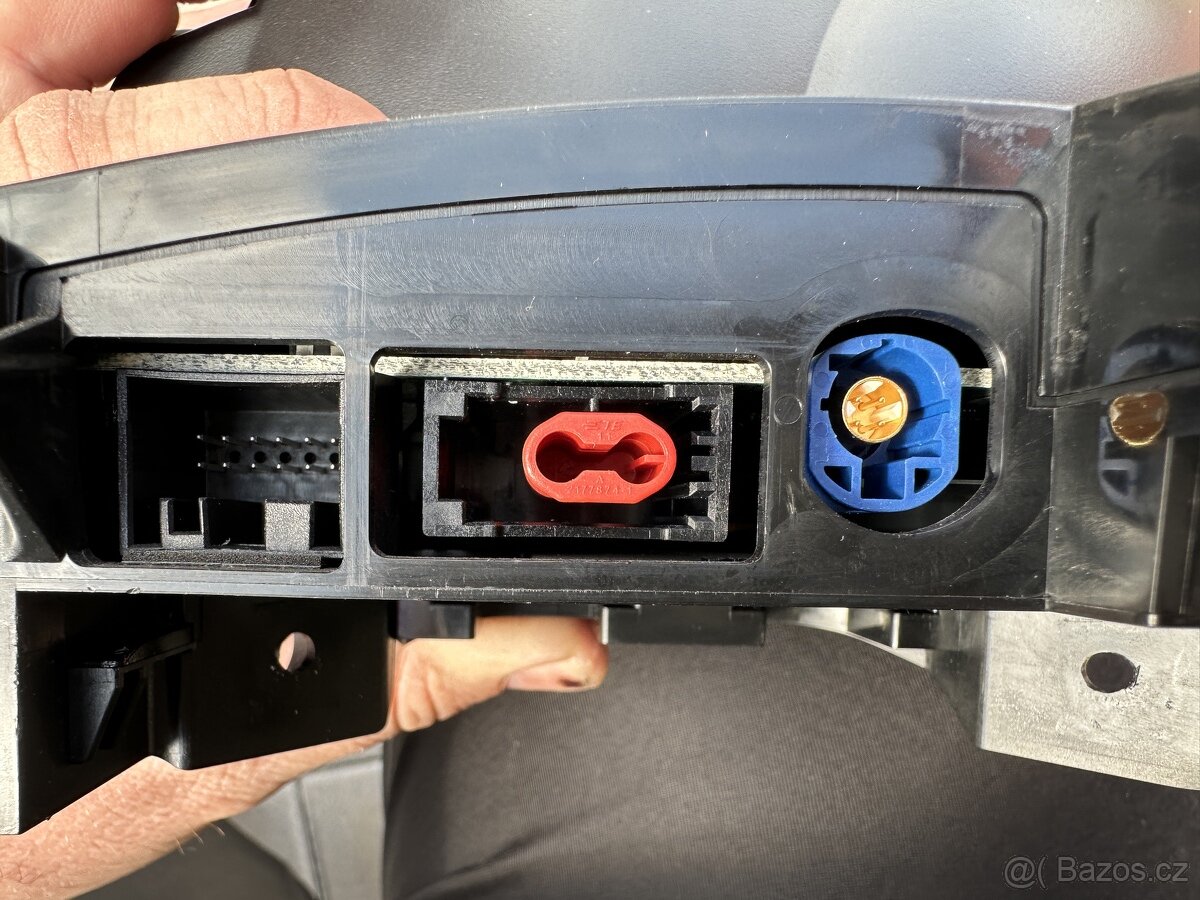 JCW budíky Mini Cooper - 2