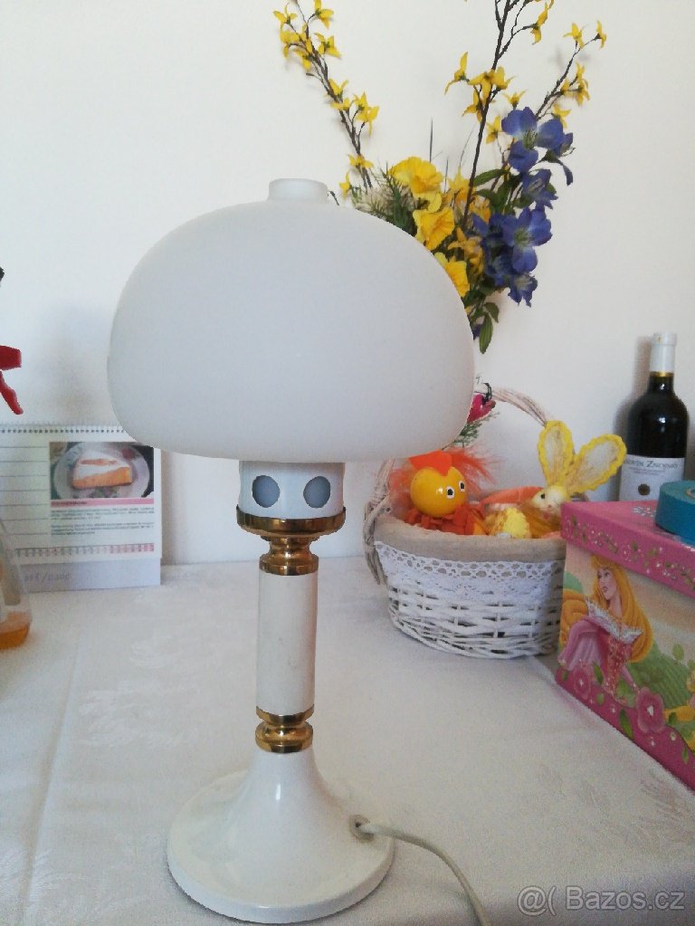 Prodám velmi pěknou Retro lampu - 2
