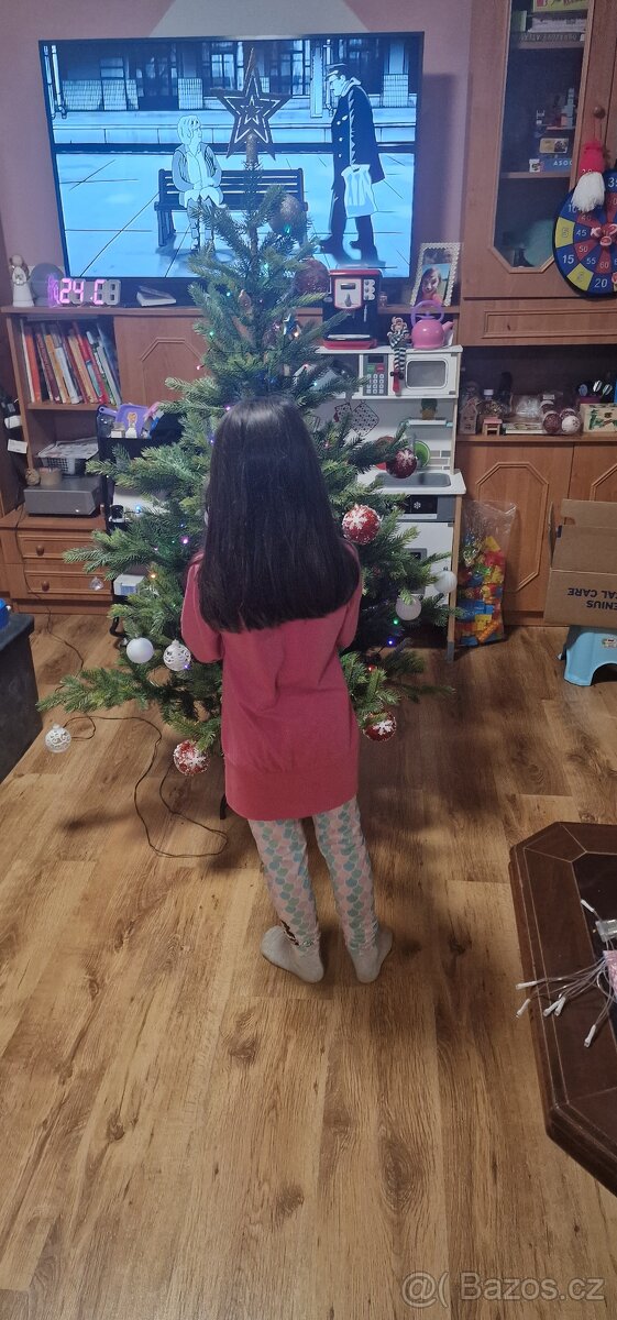 Vánoční stromeček 180cm - 2