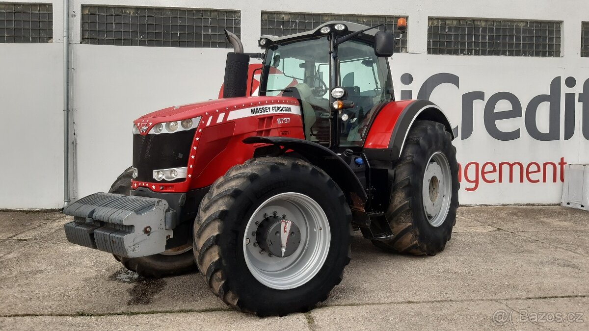 Massey Ferguson MF 8737 - 2