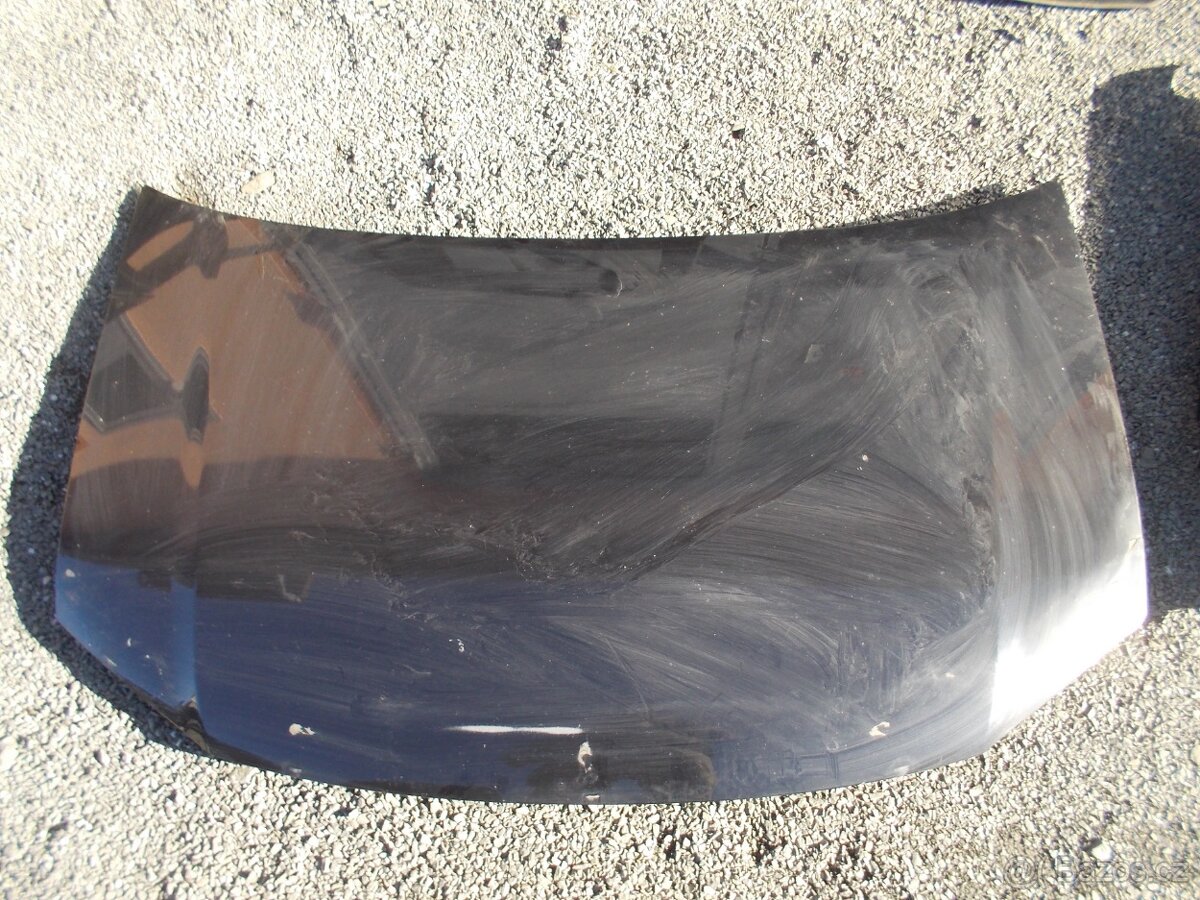 Karosářské díly VW Touran 2006-2010 LC9X - 2