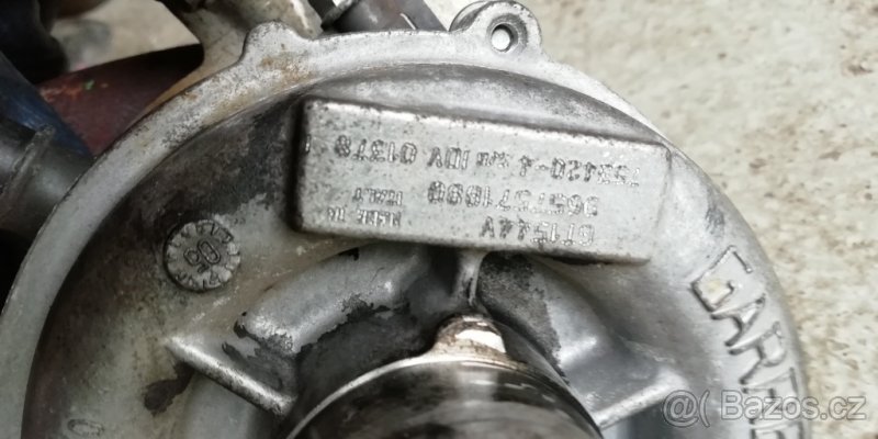 Peugeot, Citroen turbo 1.6Hdi - 2