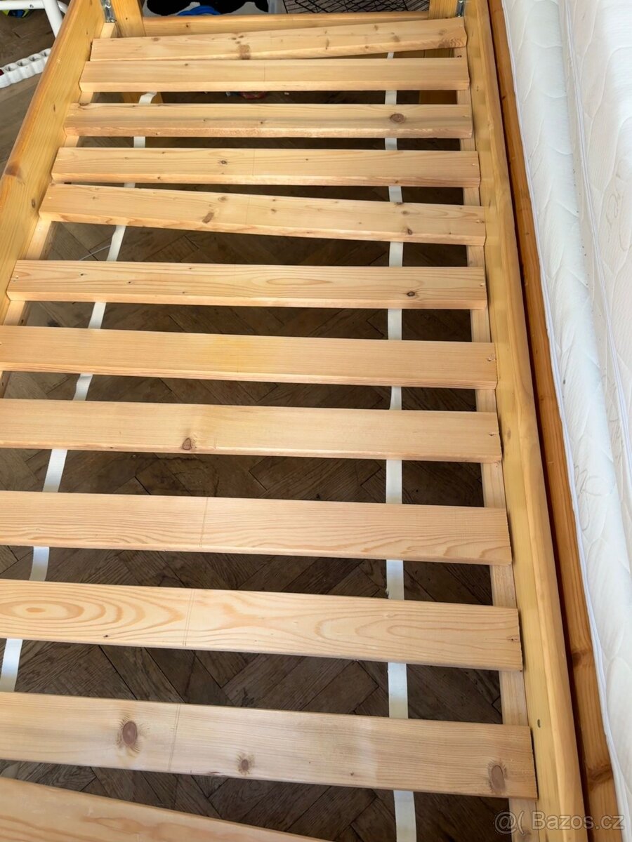 Prodám 2 postele - 2