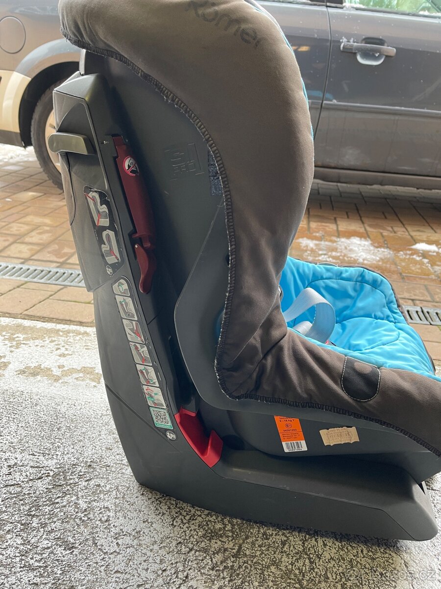 Autosedačka Romer 9-12kg - 2