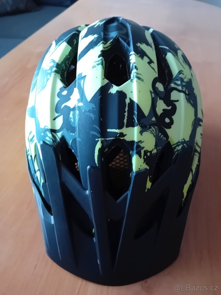 Cyklistická přilba - 2