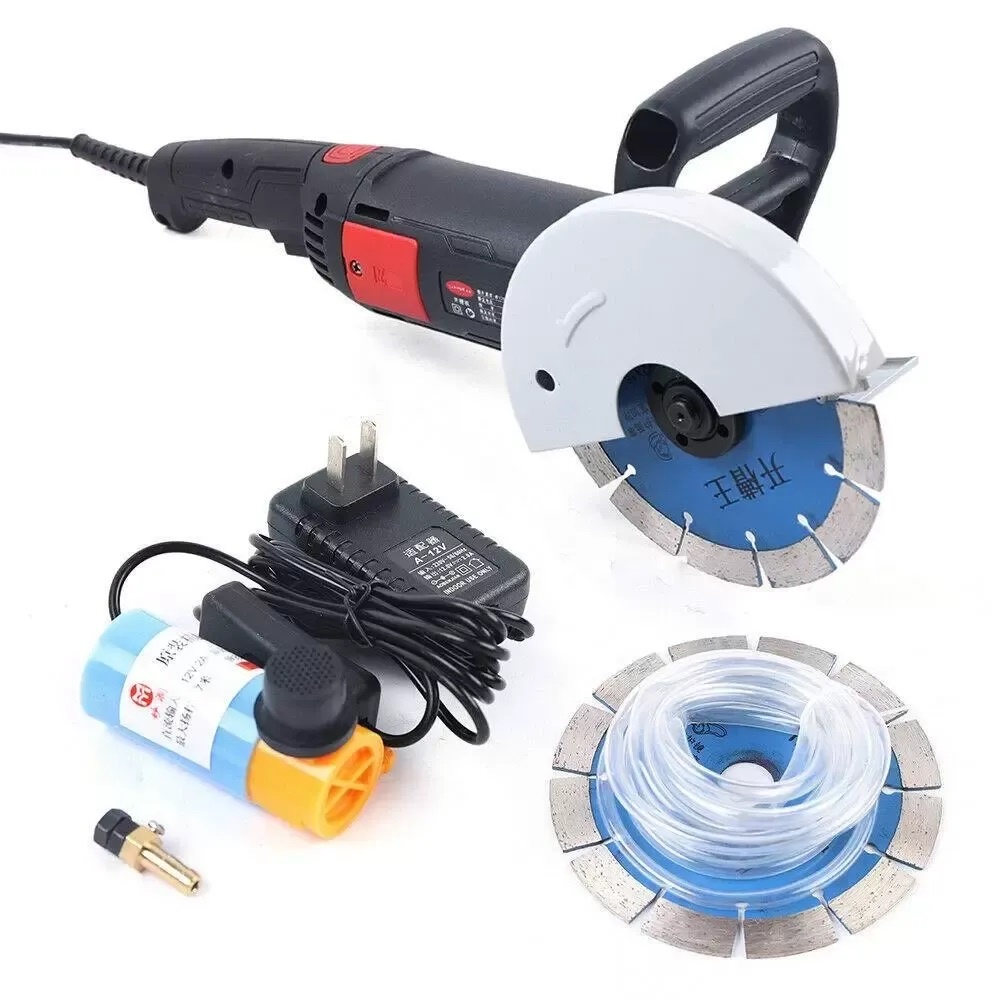 Drážkovací fréza 1x150 mm, 980 W - 2