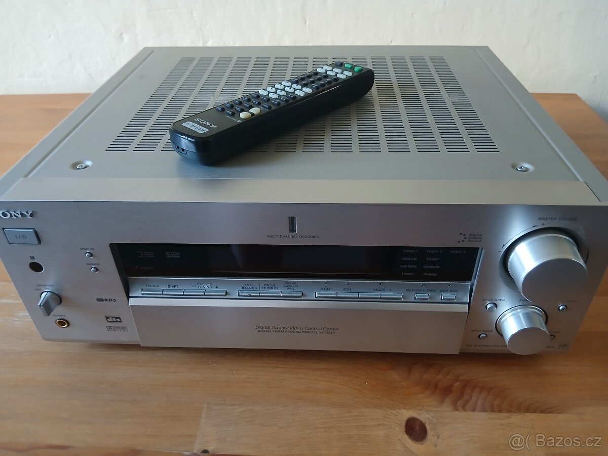 Sony STR-DB870 QS - 2
