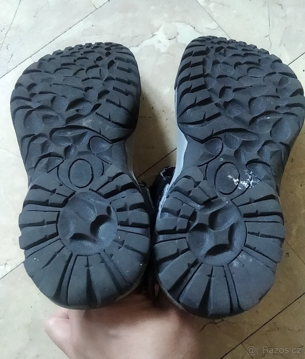 Sandály vel.36. Zn. Crossroad - 2