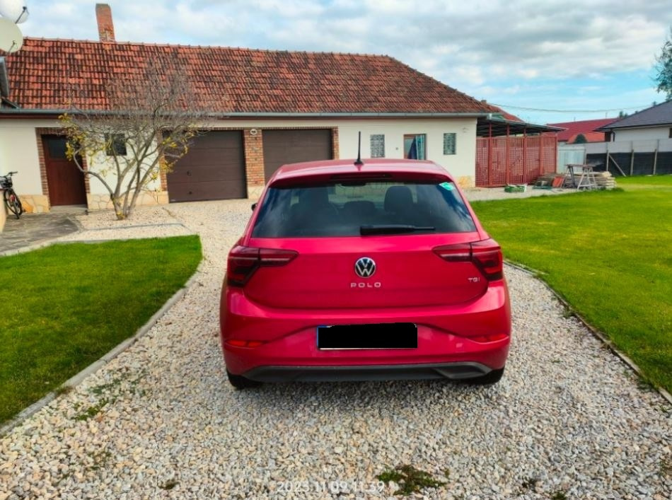 Vw Polo Tgi 1.0-66kw-90ps-Style - 2