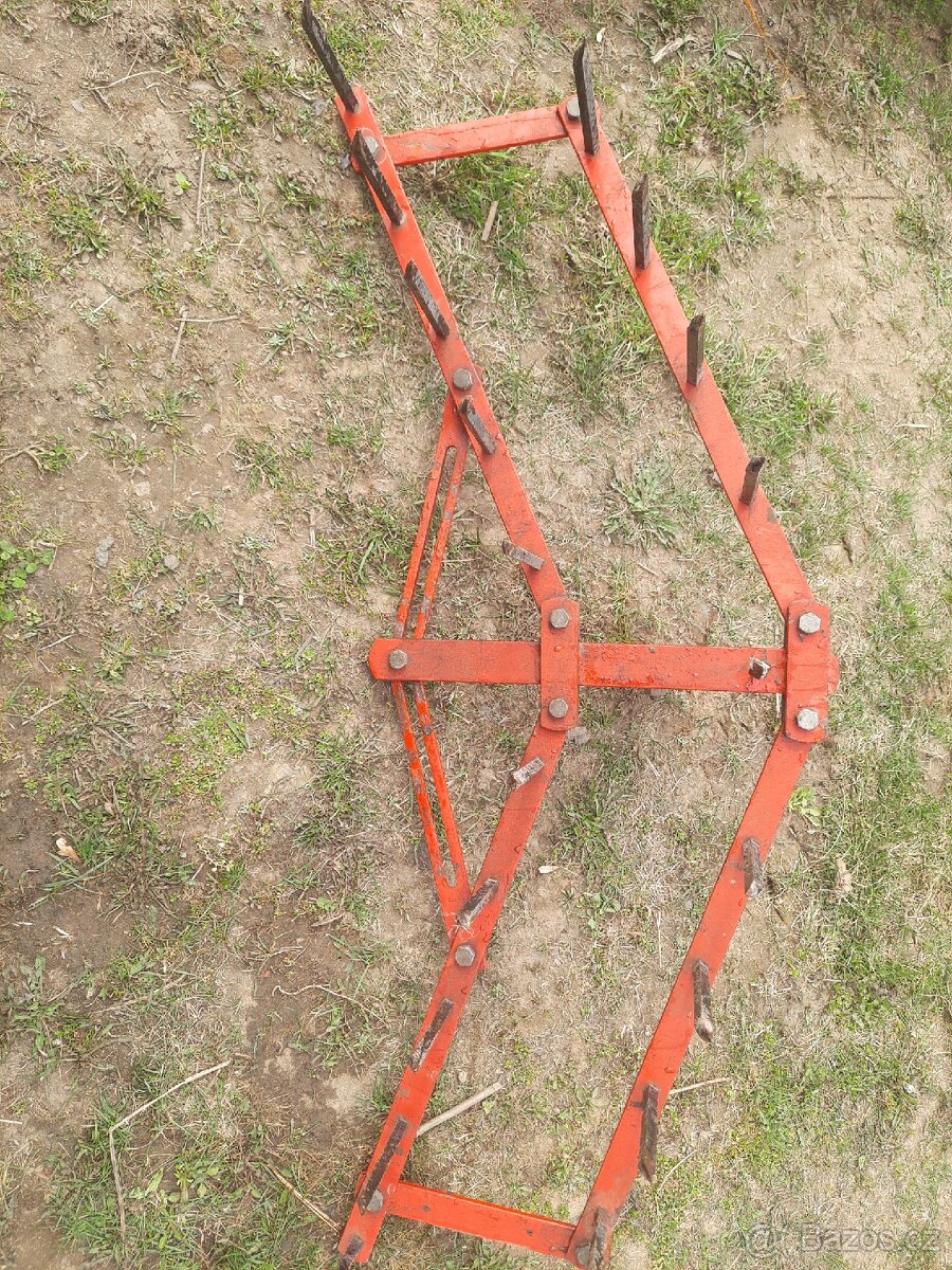 Brány tera vari. - 2