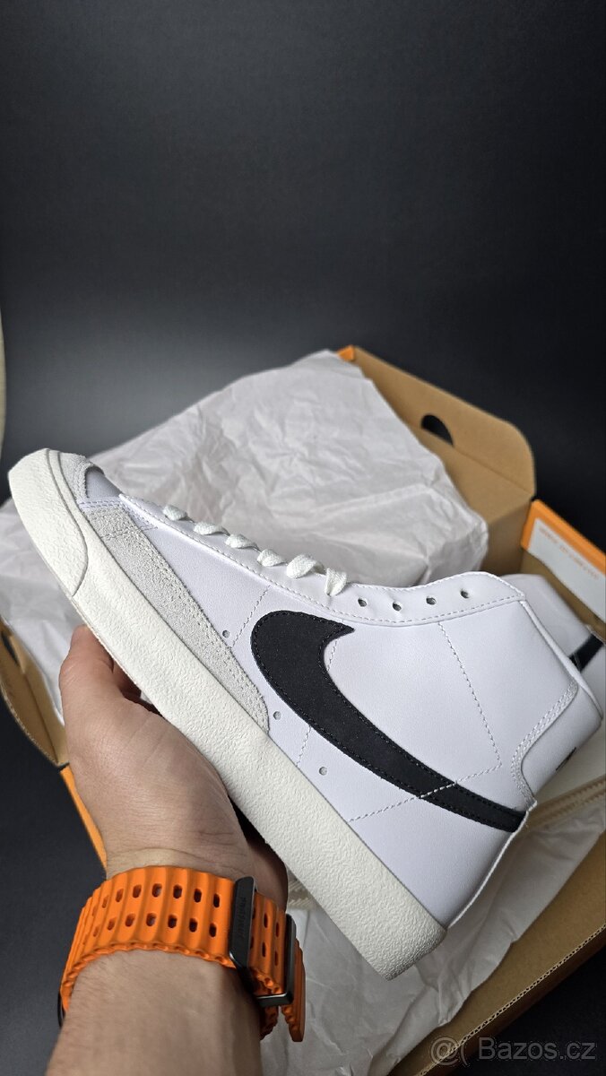 Nike blazer mid '77 38,5eu - 2