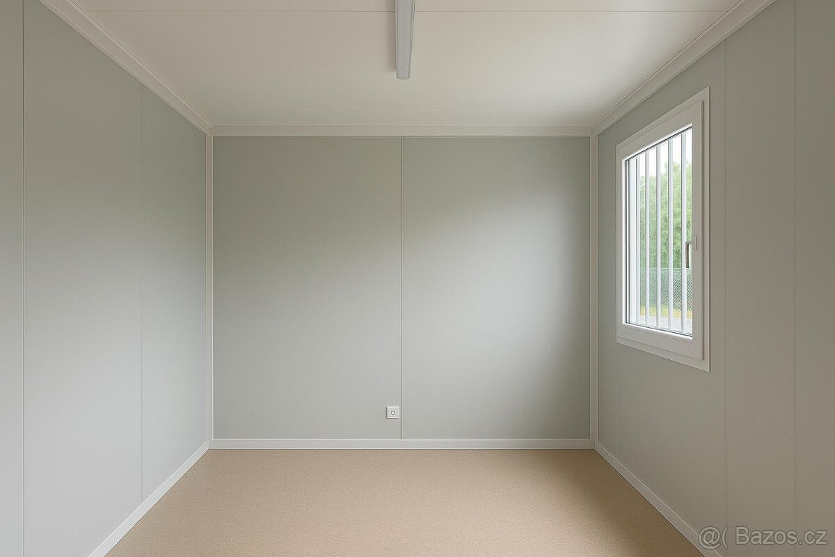 Skládací kancelářský kontejner FlexUP - 2