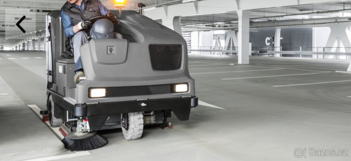 Kärcher B300 RI LPG - 2