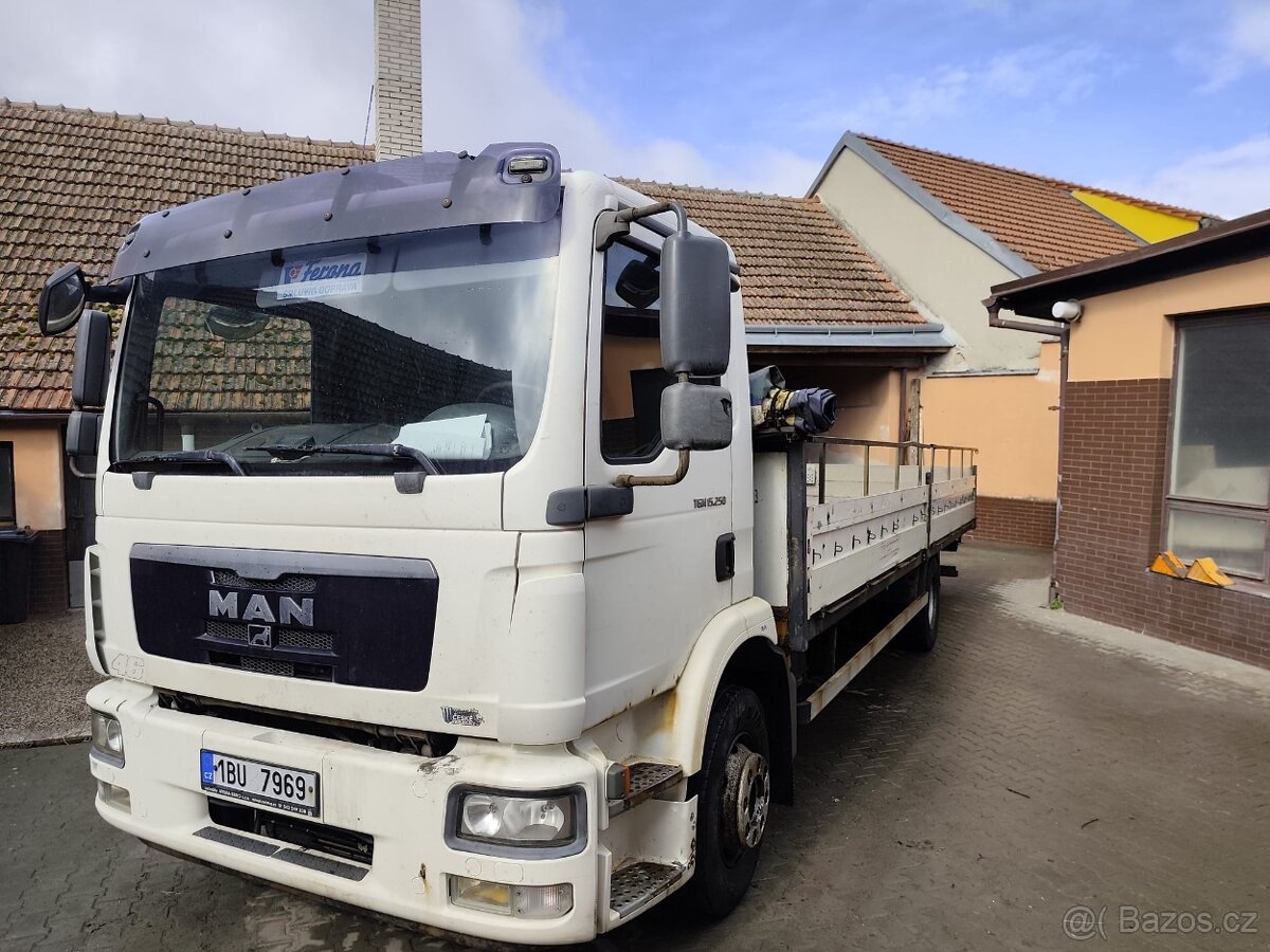 MAN TGM 15.250 - 2