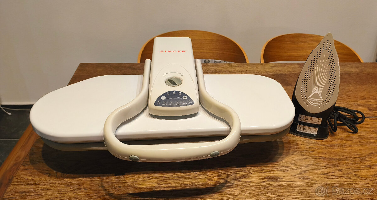 SINGER Parní žehlící lis ESP 2 - 2