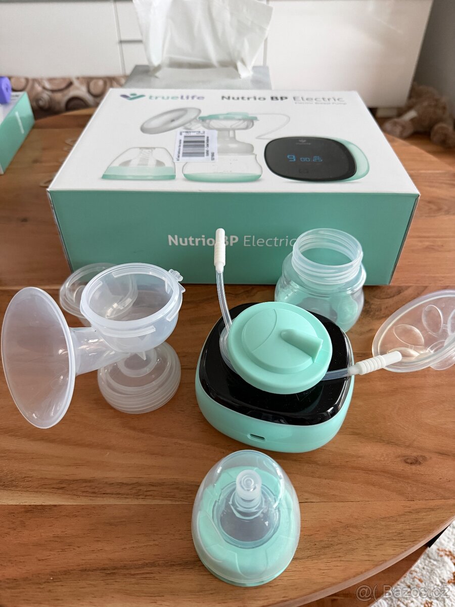 Odsávačka Truelife Nutrio BP - 2