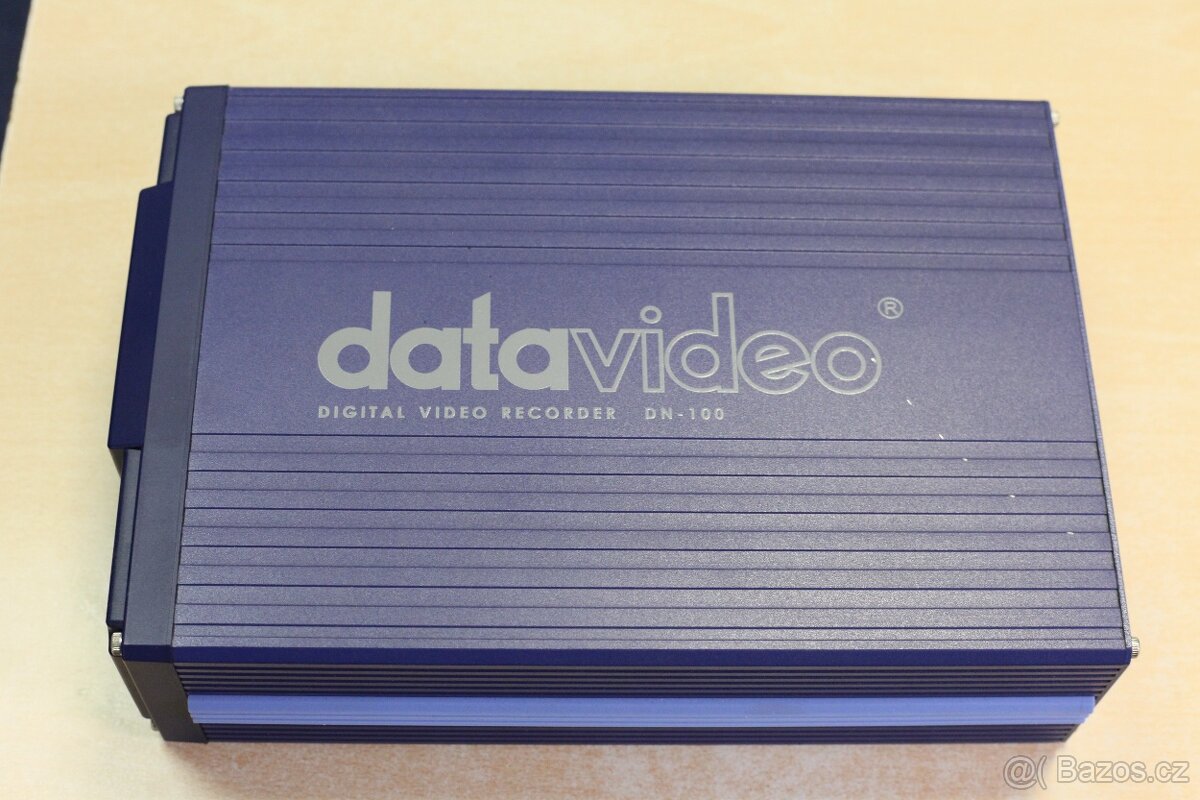 HDD profes. recorder-player DATAVIDEO DN-100, 120GB - 2