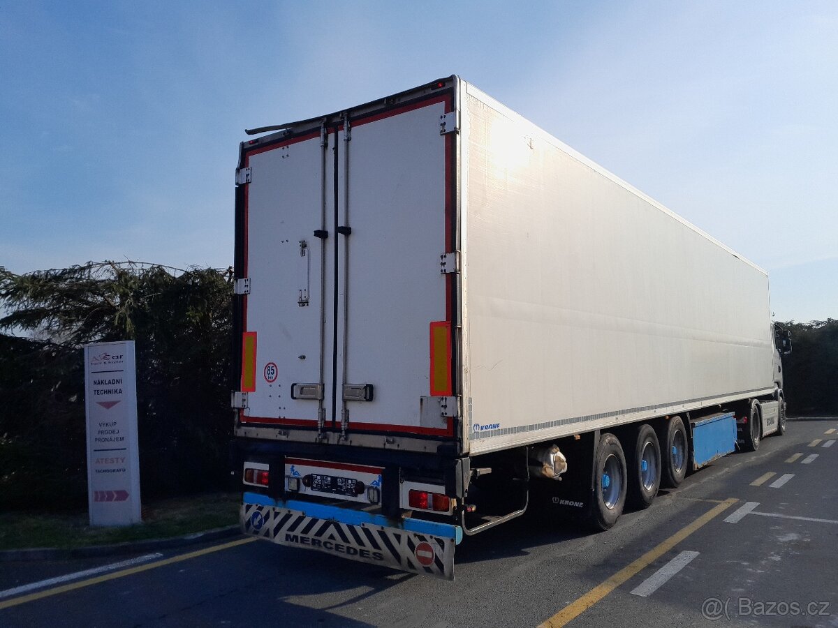 26023 Krone SD EL4-S Carrier Maxima 1300 - 2