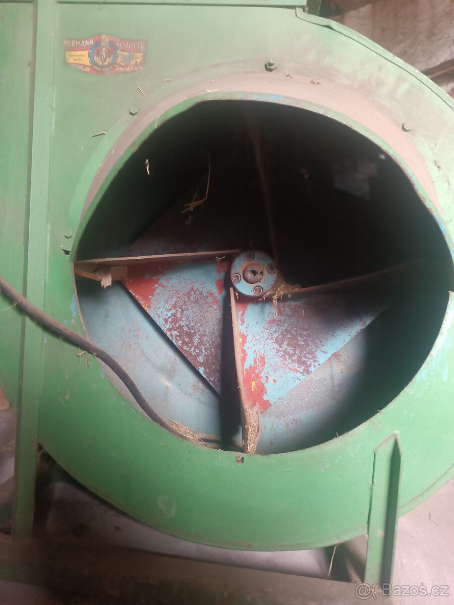 Senomet Schultensia 5.5 kW - 2