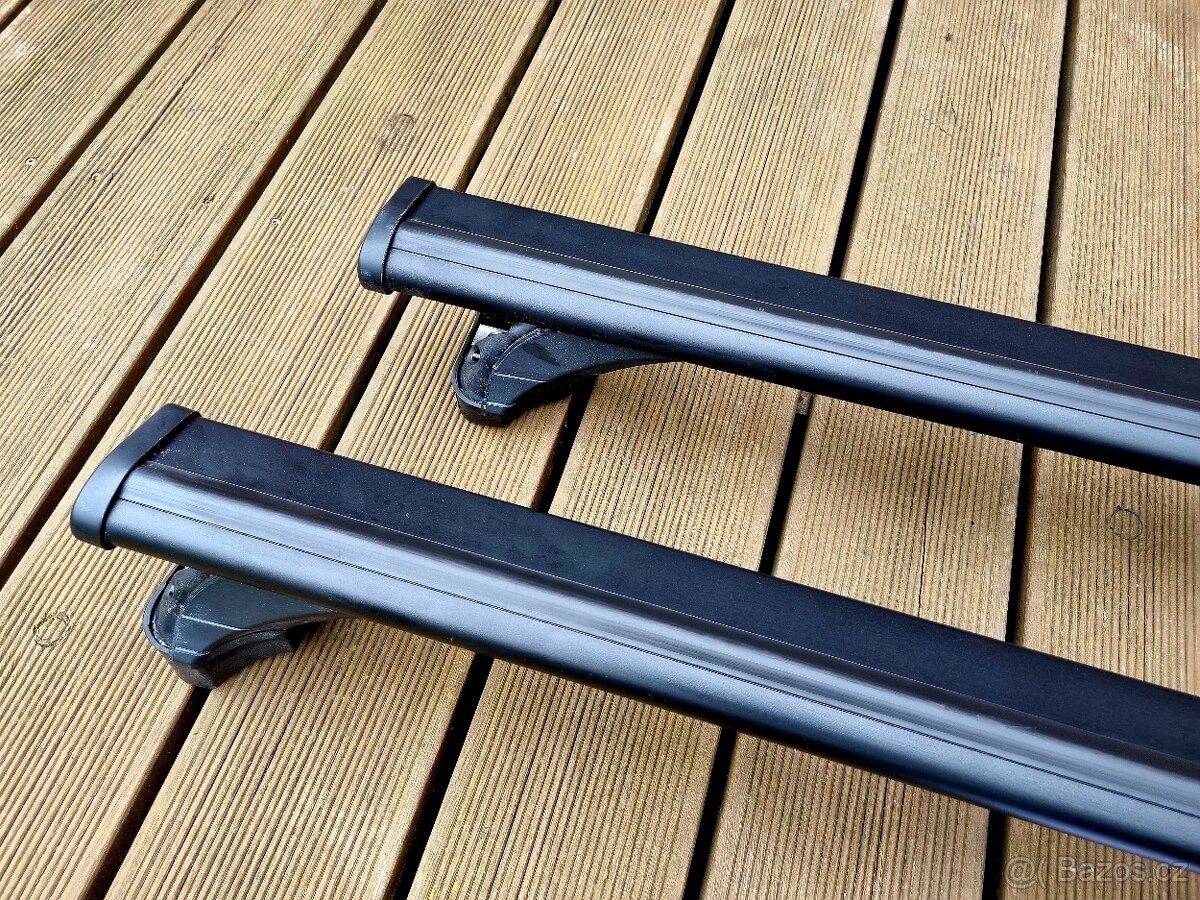 Střešní nosič pro Tesla Model 3 – Výborný stav - 2