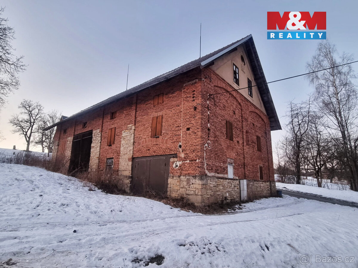 Prodej pozemku k bydlení, 1008 m² - 2