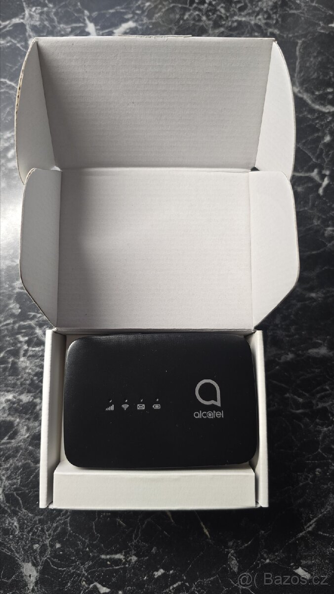 Sim wifi router Alcatel LinkZone MW45V2-2ATBCZ1-1 - 2
