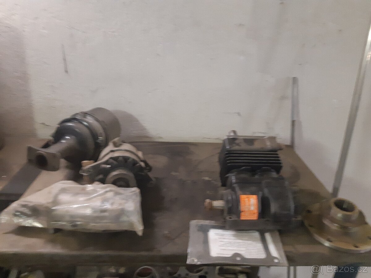 Liaz náhradní díly - 2