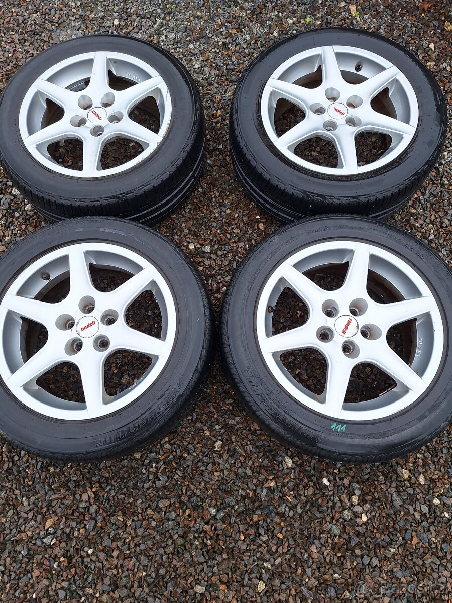 Pneu s diskama 16H2 - 2