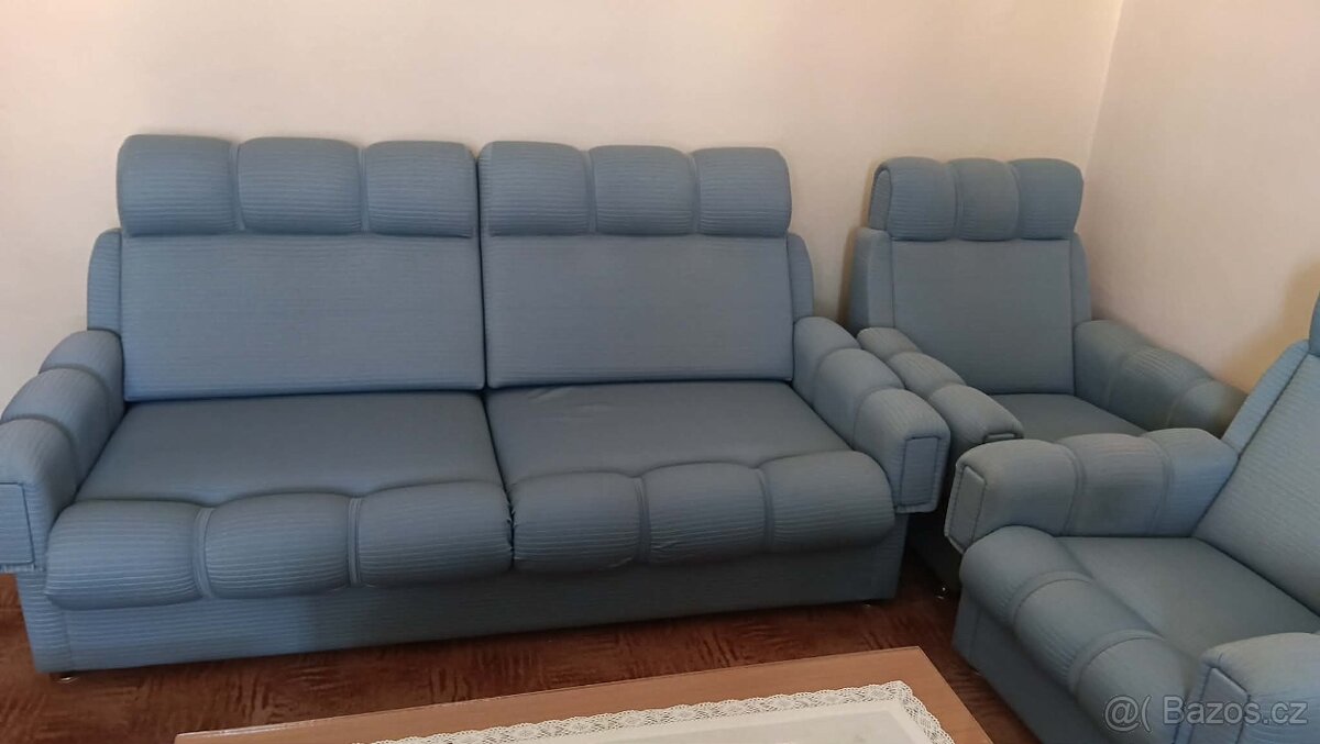 Sedací souprava s křesly - 2