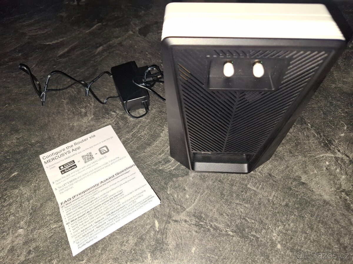 Mercusys 5g ax3000 - 2