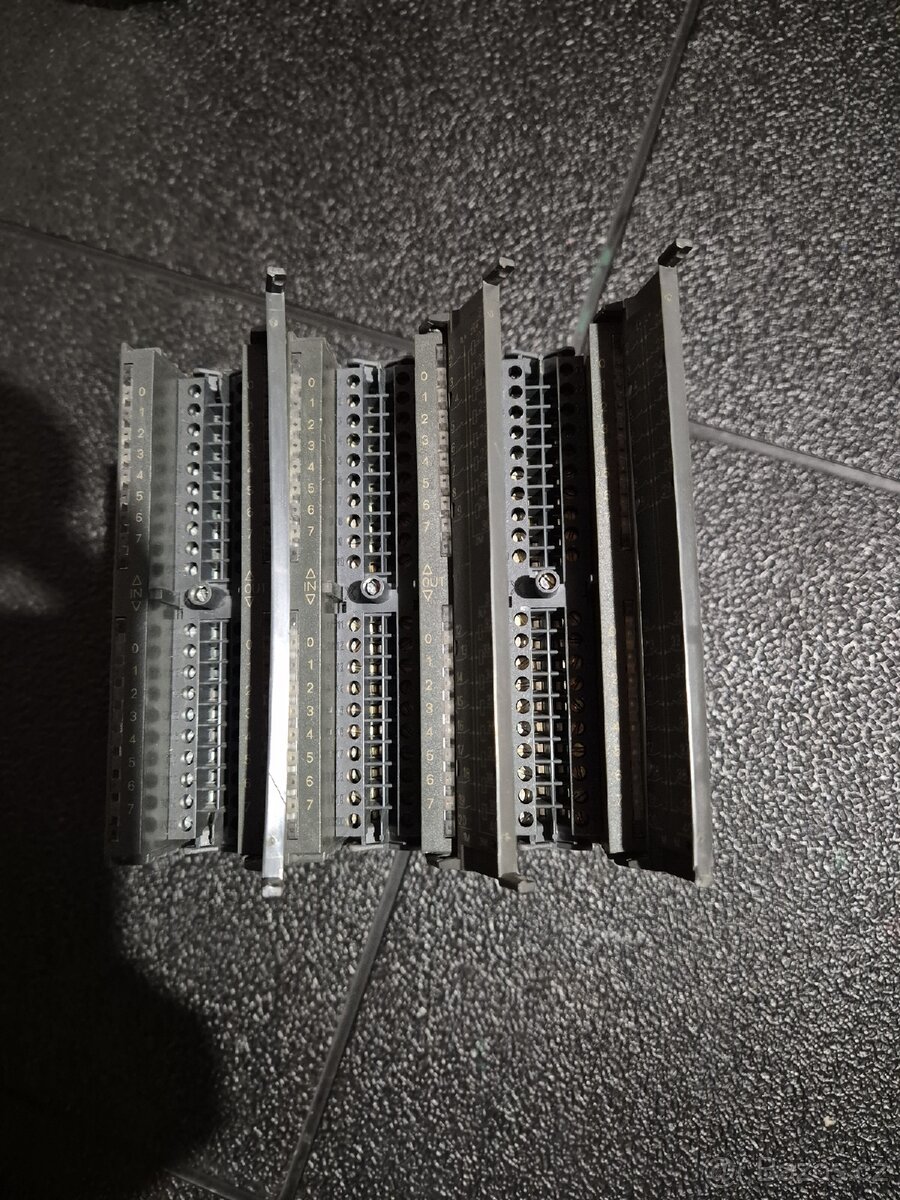 SIMATIC S7-300, SM323 - 2