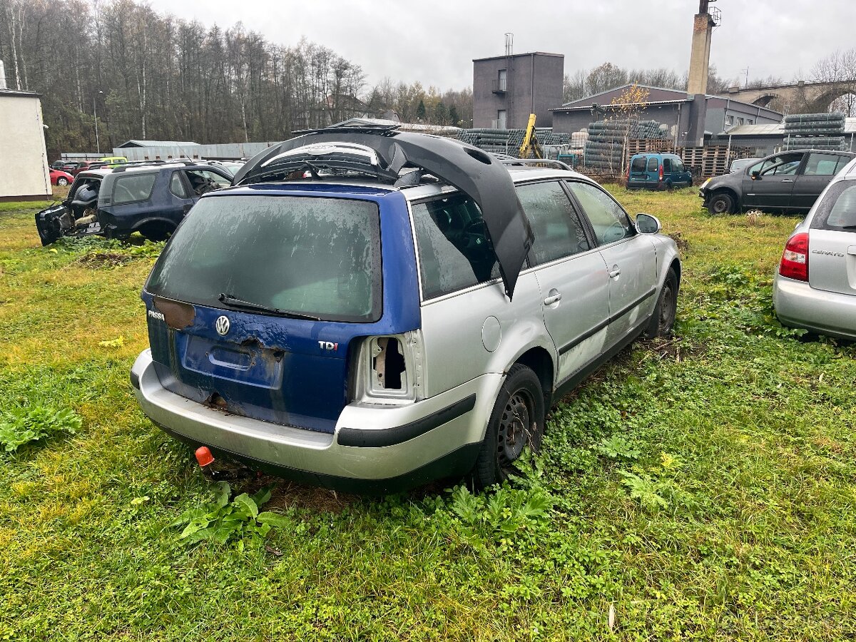 Passat b5,5 r.v.2004 - 2