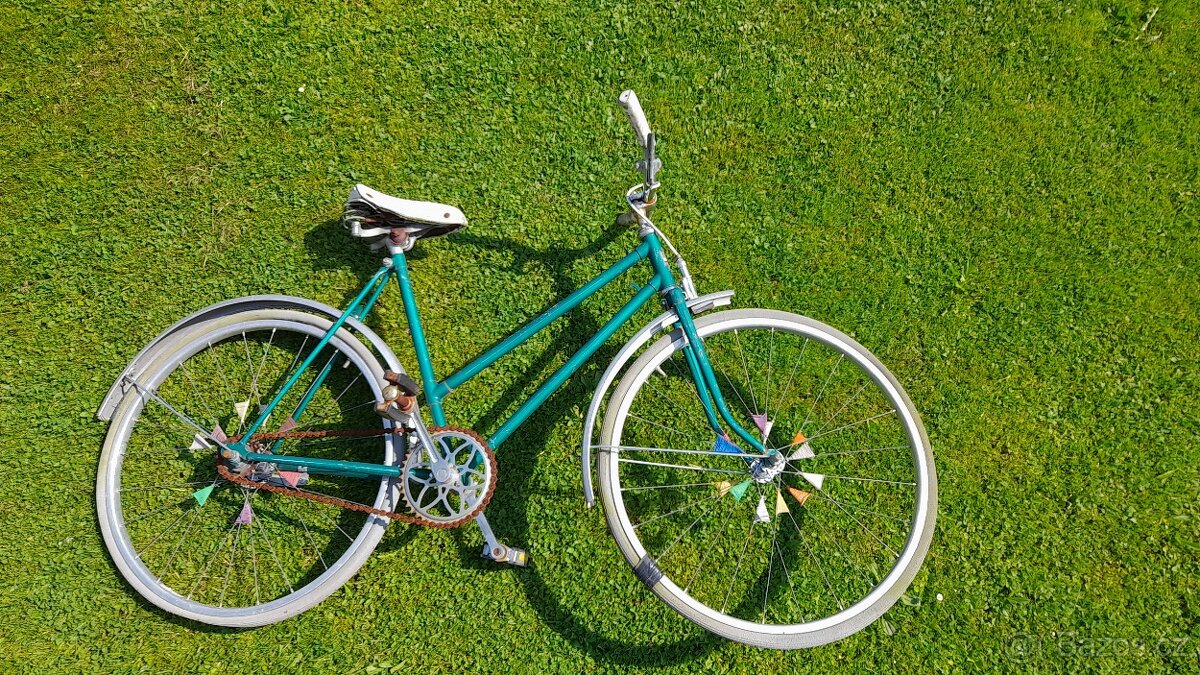 Dětské retro kolo - 2