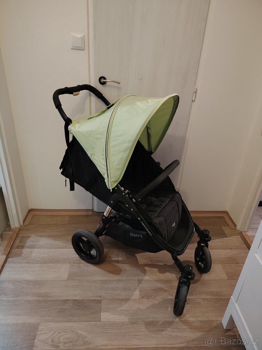 Kočárek Valcobaby snap 4 - 2