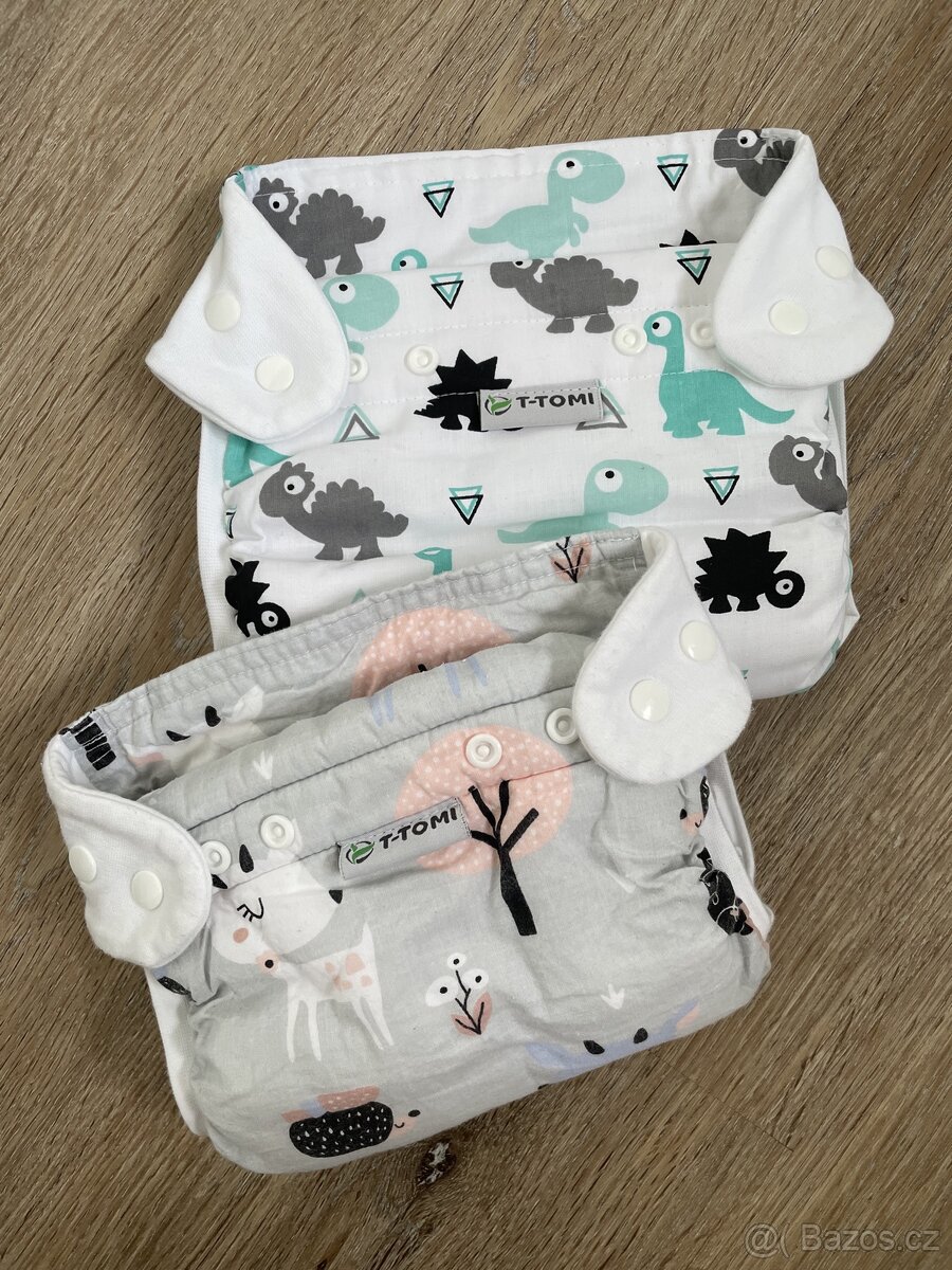 Abdukční kalhotky T-Tomi 2ks - 2