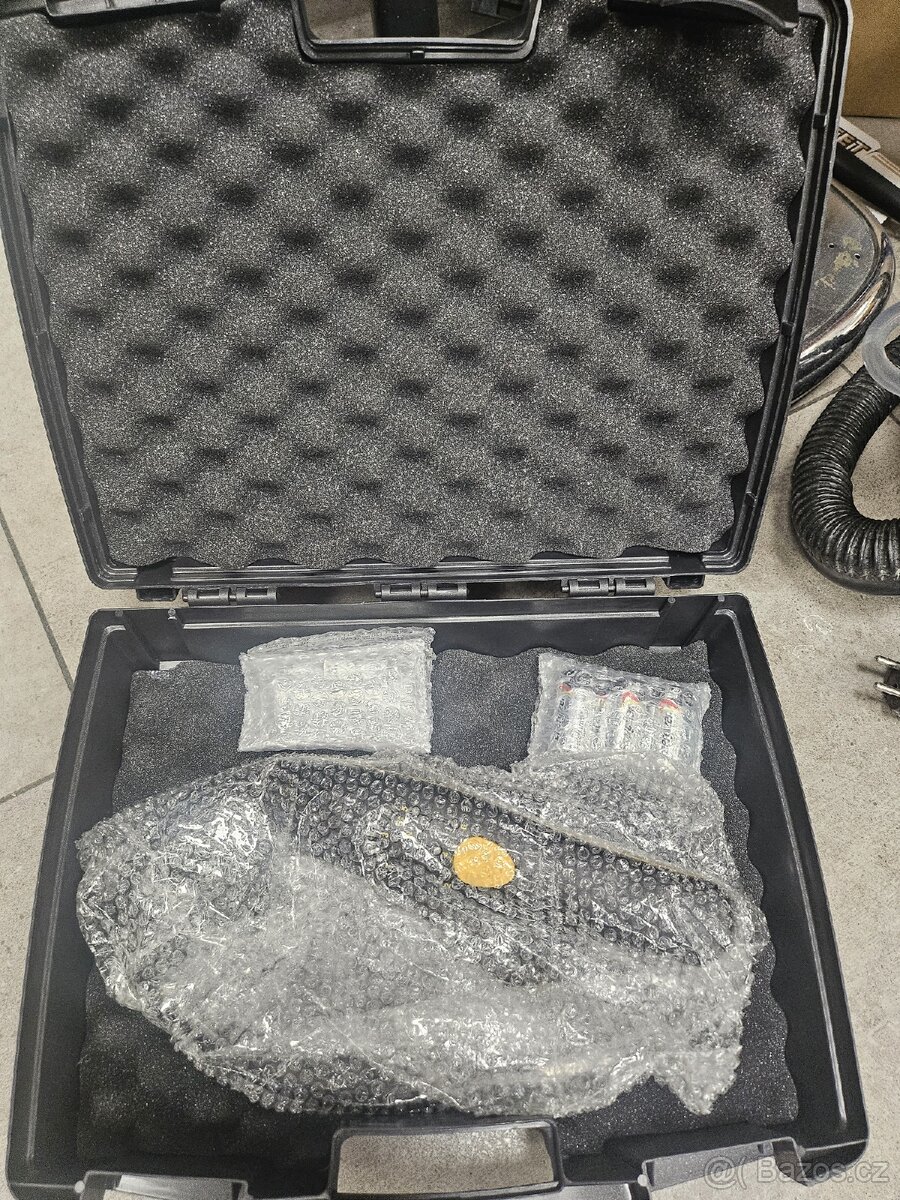 Souprava pro detekci úniků klimatizací - NOVÁ - 2