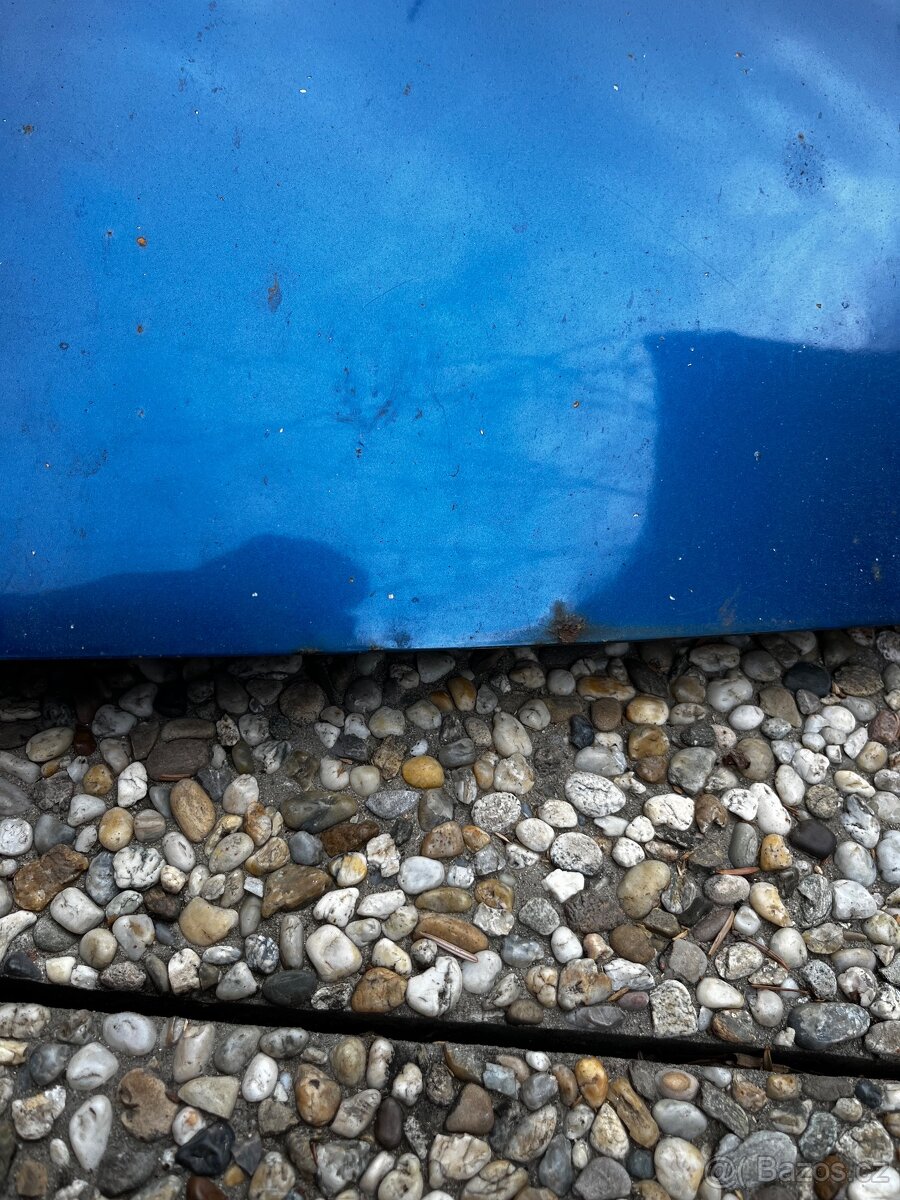 Kapota Honda Jazz GD - 2