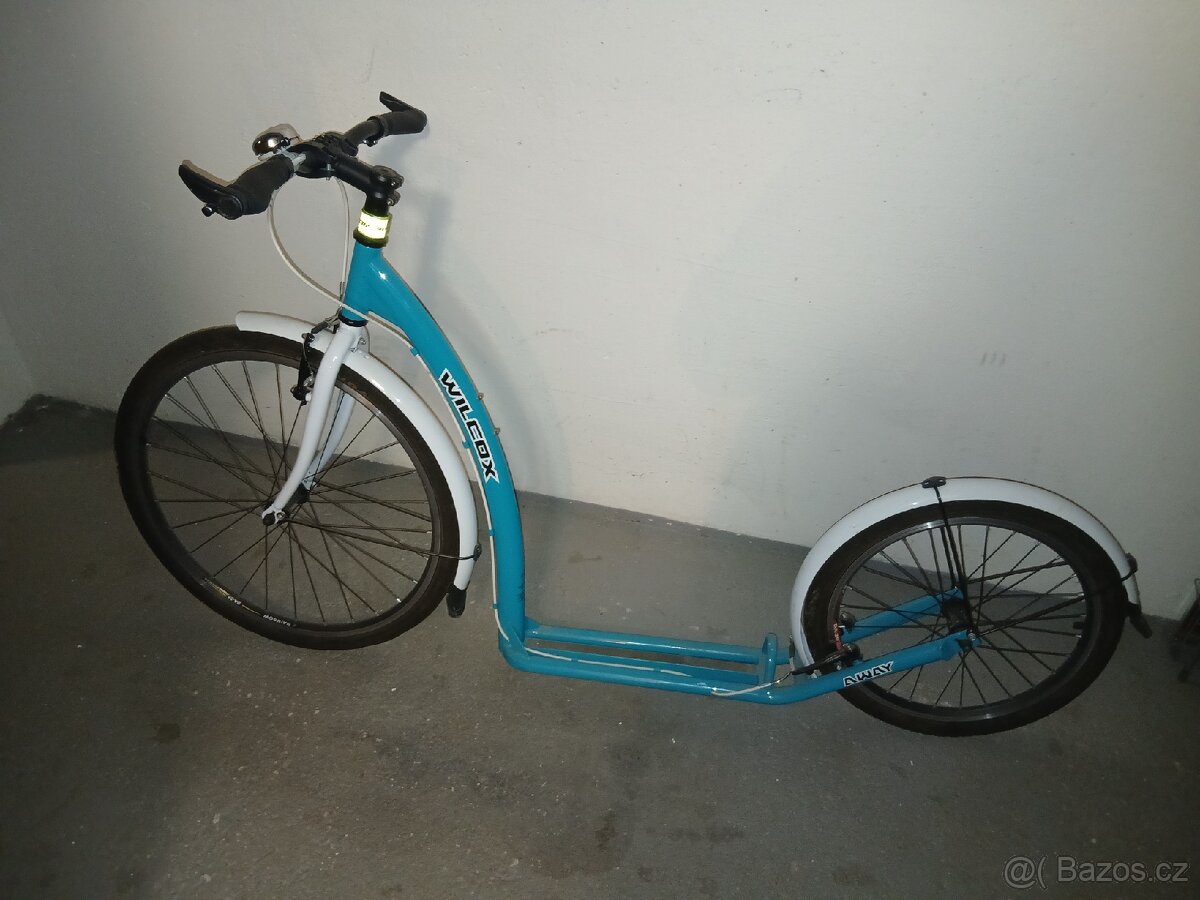 Koloběžka - 2
