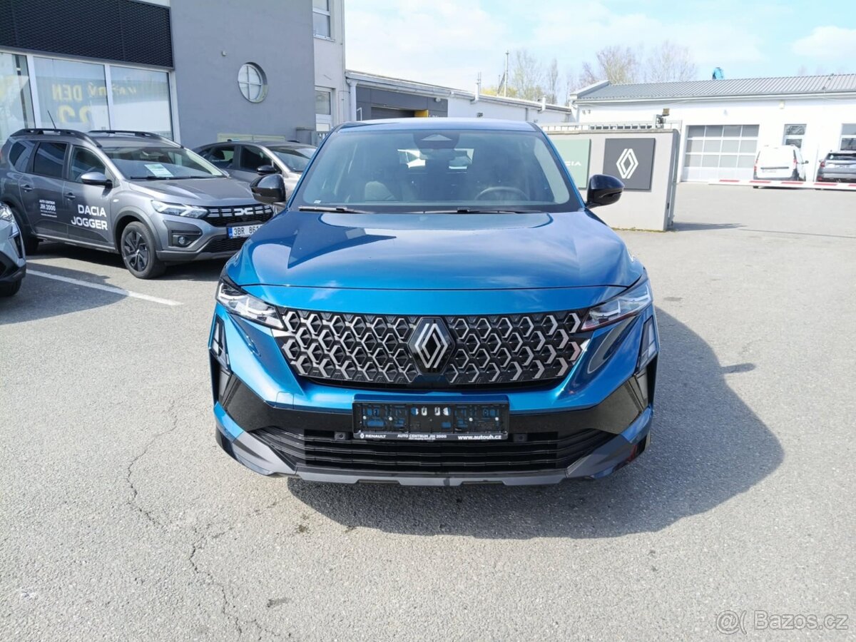 Renault Austral evolution mild hybrid 150 auto MY25 - 2