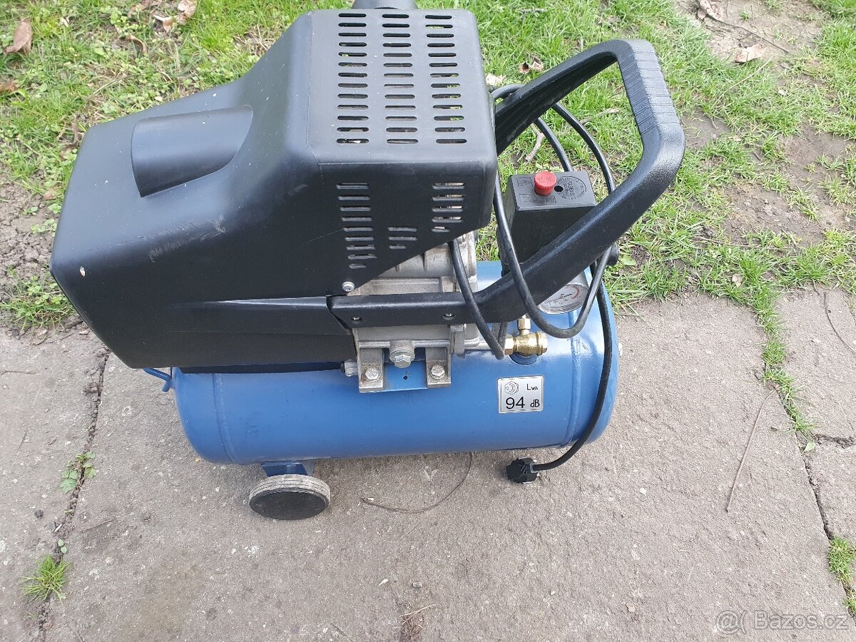 Kompresor scheppach - 2