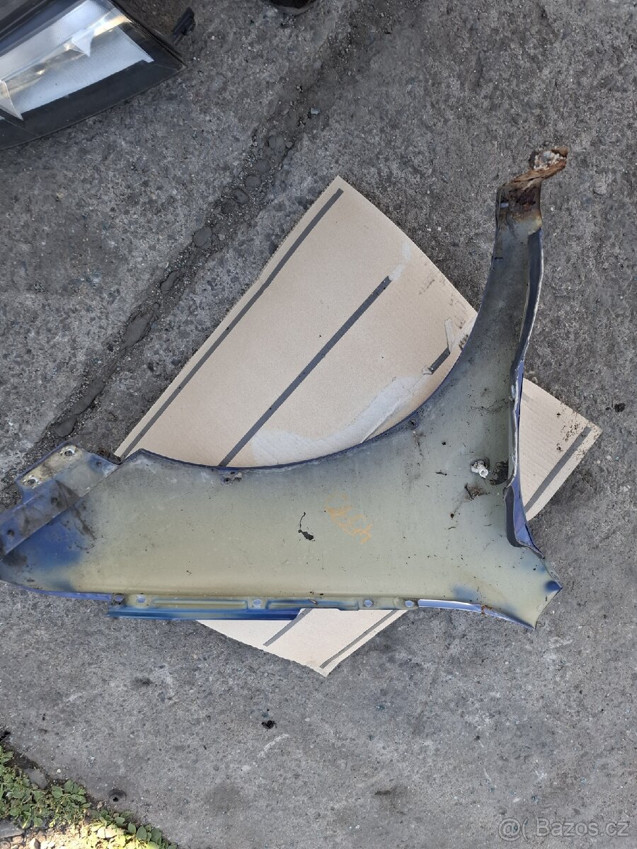 Přední Blatník Fabia 1 Levý - 2