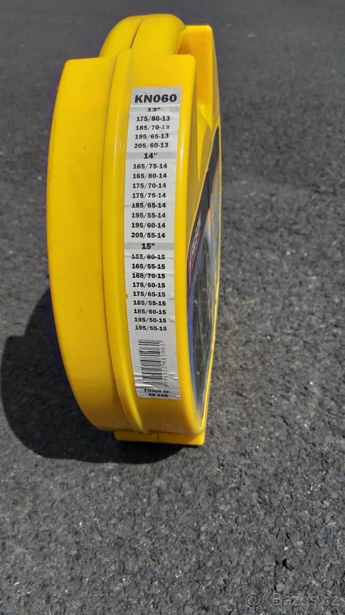 Sněhové řetězy nepoužité - 2